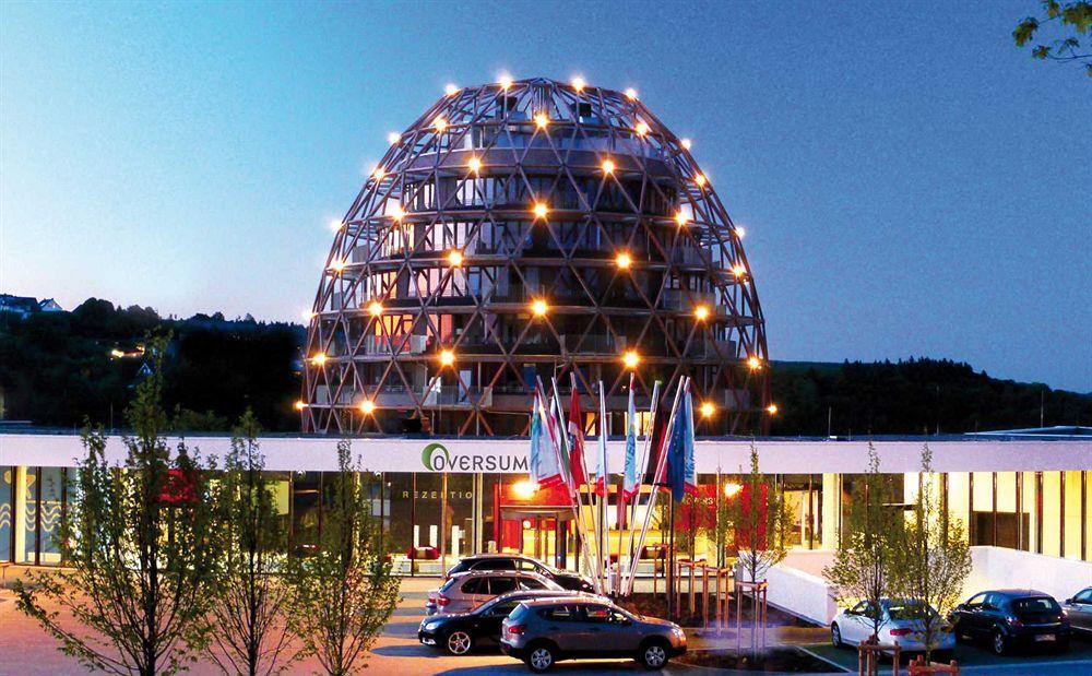 Hotel Oversum Winterberg Ski- Und Vital Resort Екстериор снимка